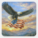 Recherche de peinture américaine autocollants Patriotique