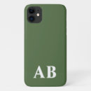Recherche de minimal iphone coques Monogramme