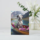 Recherche de chien dalmatien cartes postales Animal