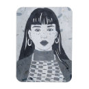 Recherche de portrait magnets Le féminisme