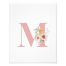 Recherche de stylisée posters Monogramme