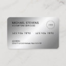 Recherche de argent faux cartes visite Consultant