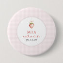Recherche de coquette badges Baby shower