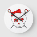 Recherche de peigne posters Rouge