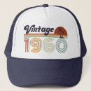 Recherche de retro casquettes Équipe d'anniversaire