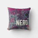 Recherche de nerds coussins Circuit