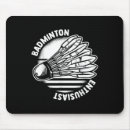 Recherche de raquettes badminton tapis souris Sports