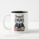 Recherche de humour de chats tasses Papa chat