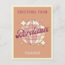 Recherche de vintage bordeaux cartes postales Vacances