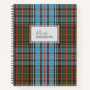 Recherche de tartans de clan carnets Famille
