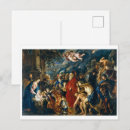 Recherche de rubens cartes postales Baroque