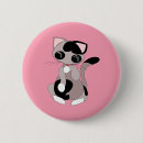 Recherche de chaton badges Jeune fille