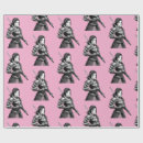 Recherche de samouraïs papier cadeau Ninja