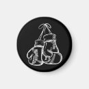 Recherche de gant de boxe magnets Boxeur