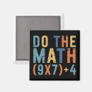 Recherche de six magnets Drôle
