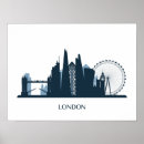 Recherche de london skyline posters Grande bretagne