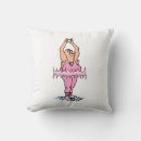 Recherche de tutu coussins Drôle