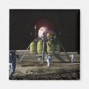 Recherche de interprétation magnets Exploration d'espace