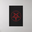 Recherche de sataniques art Pentagramme