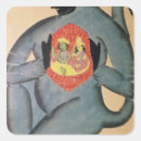 Recherche de divinités autocollants Indou