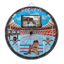 Recherche de glace jeux de fléchettes Hockey