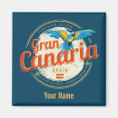Recherche de les îles canaries magnets Canaris