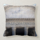 Recherche de destinations de voyage coussins Architecture