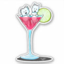 Recherche de cosmo autocollants Alcool