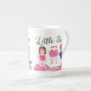 Recherche de poupée tasses Jeune fille