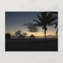 Recherche de cabane plage cartes postales Palme