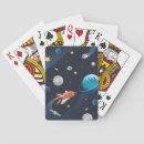 Recherche de astronaute jeux de cartes Science