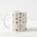 Recherche de apothicaire tasses Botanique