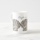 Recherche de saint jacques tasses Coquillage