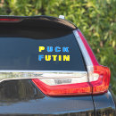 Recherche de anti pc voiture autocollants Je suis avec l'ukraine