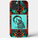 Recherche de loupe iphone coques Turquoise