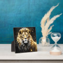 Recherche de lion plaques Chat