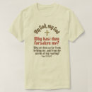 Recherche de religion catholique tshirts Écritures
