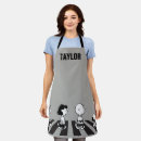 Recherche de tee shirt tabliers Charlie brune