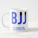 Recherche de jiu tasses Bjj