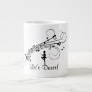 Recherche de claquettes tasses Danseur