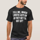 Recherche de asile vêtements Humour