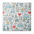 Recherche de médical carreaux Infirmière