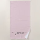 Recherche de bridal party serviettes de plage Écriture