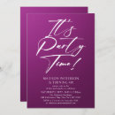 Recherche de celebration 40ans anniversaire invitations Moderne