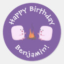 Recherche de marshmallow autocollants Bonbon