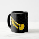Recherche de trumpet tasses Laiton