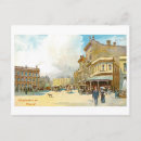 Recherche de christchurch cartes postales Vintage
