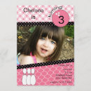 Recherche de bowling mignon invitations Rose