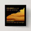 Recherche de motivational buttons Typography