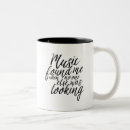 Recherche de citation musique tasses Citations de musique